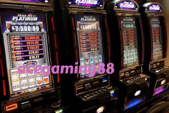 acegaming88 Live Casino Tables Built for Indonesia